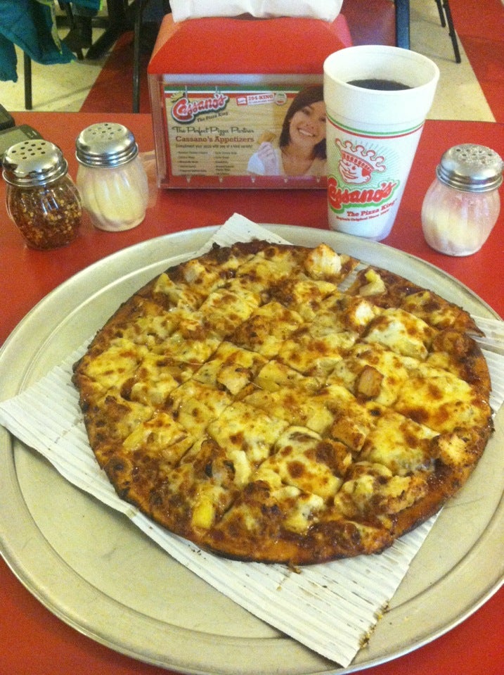 Cassano's Pizza King 3915 Indian Ripple Rd, Beavercreek