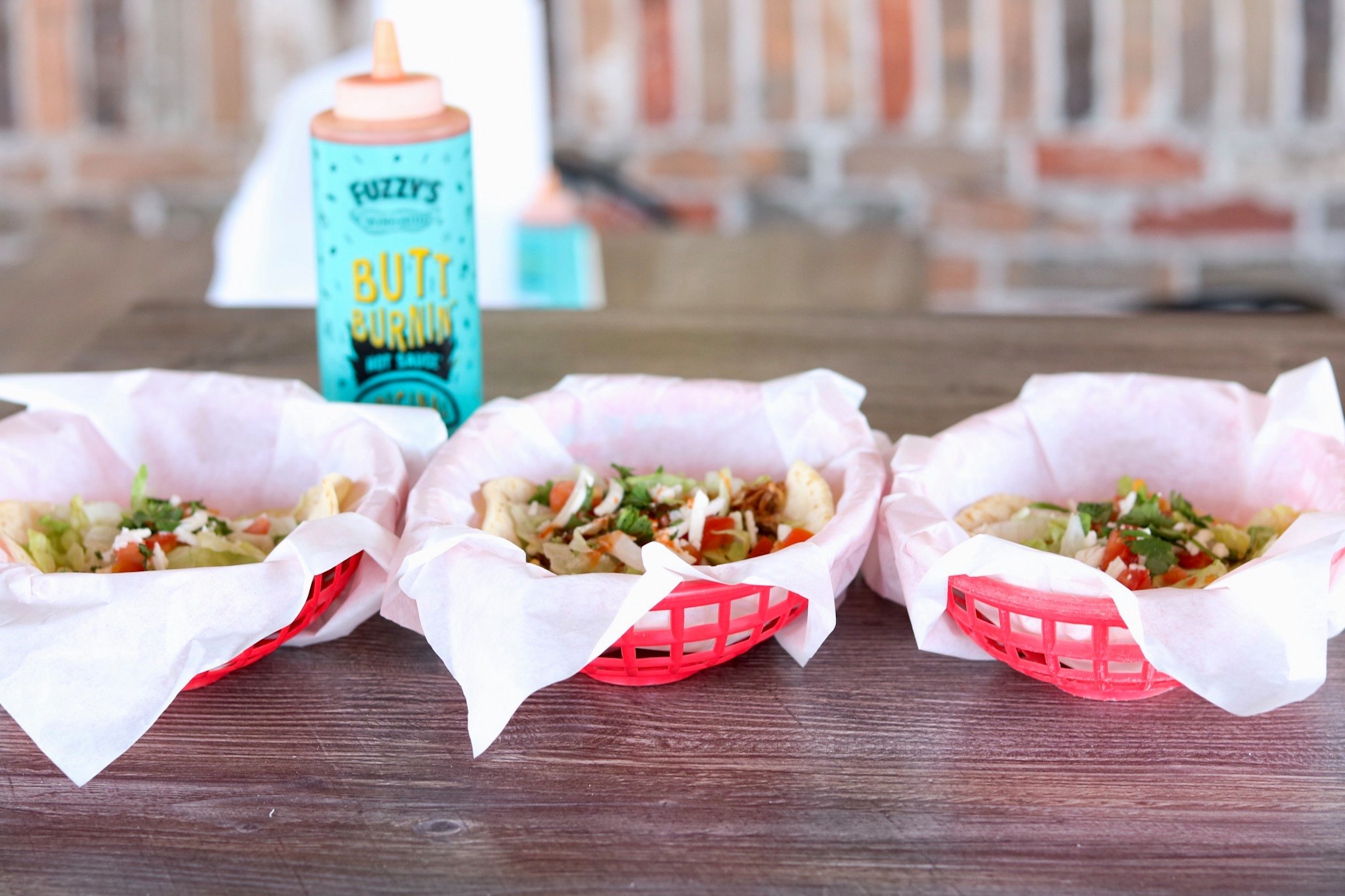 Fuzzy's Taco Shop 10 Greene Blvd space p-100, Beavercreek