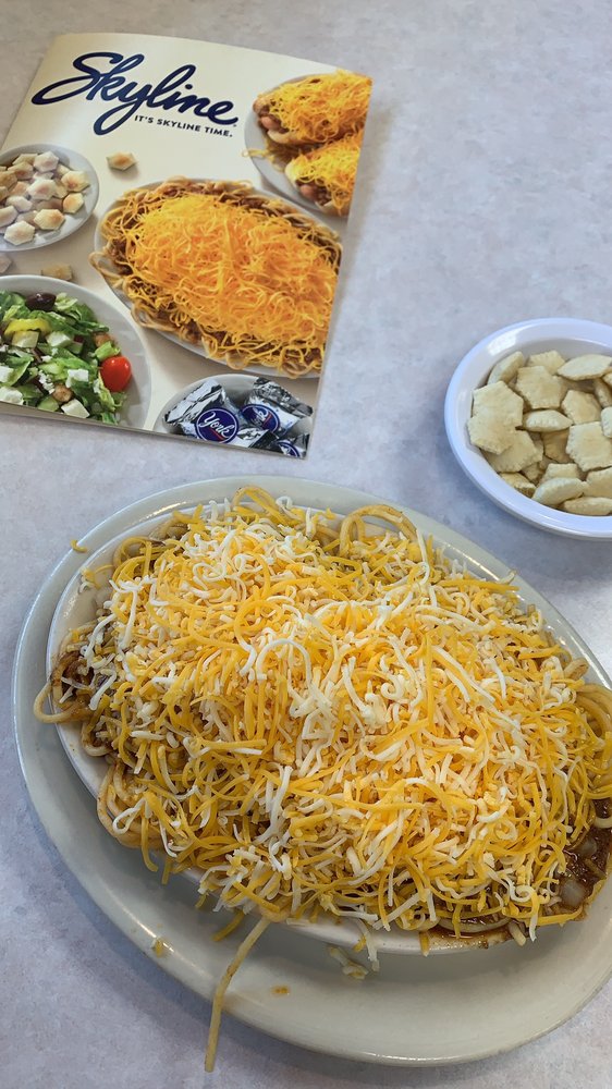 Skyline Chili 2805 Centre Dr, Beavercreek