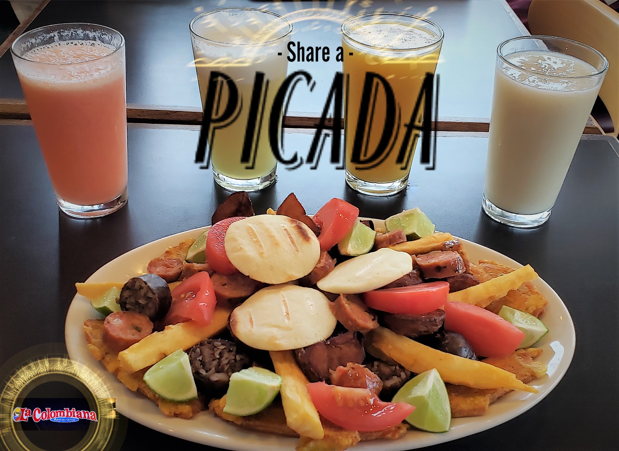 La Colombiana Restaurante 2495 Commons Blvd, Beavercreek