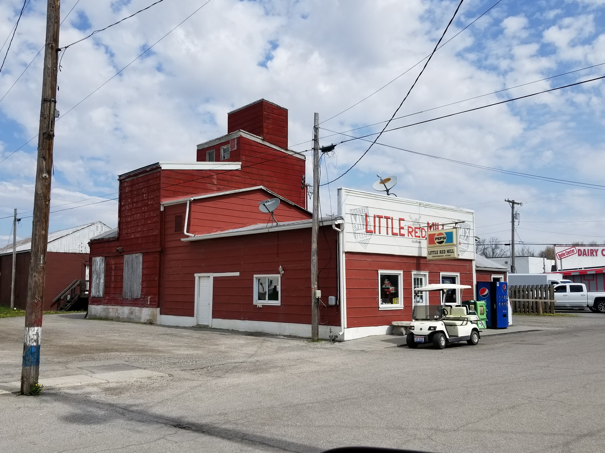 Little Red Mill