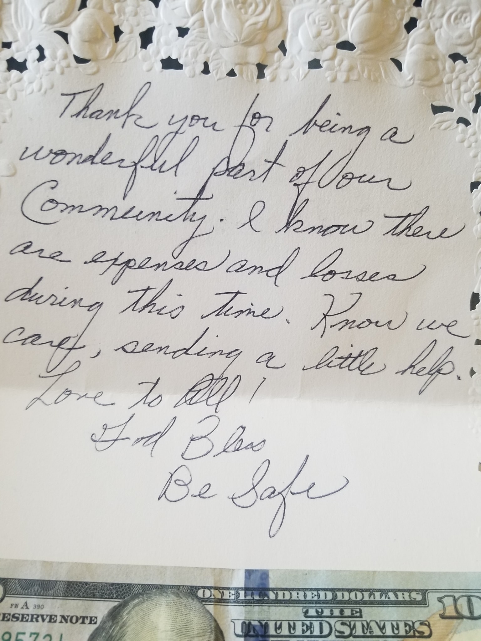 Photo credit: facebook