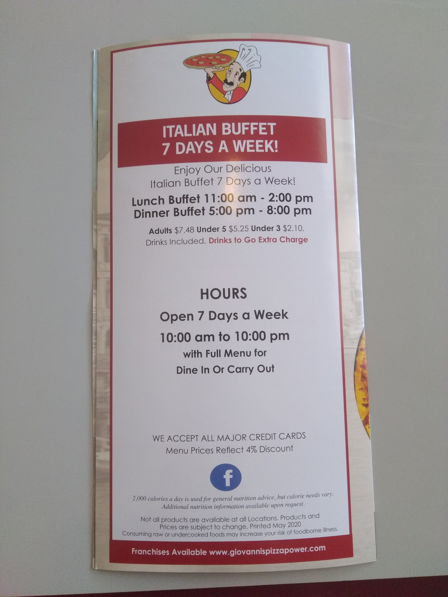 Photo credit: Facebook