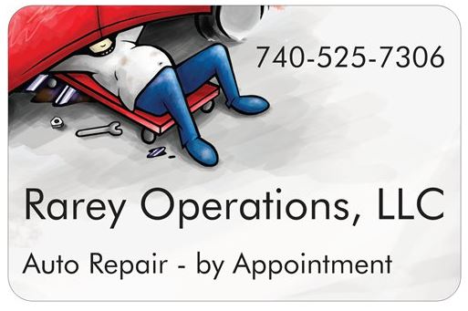 Rarey Operations, LLC
