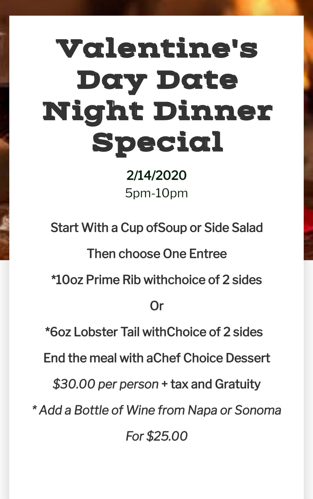 Photo credit: Facebook