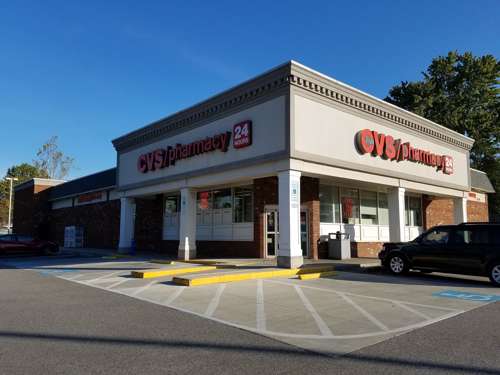 CVS