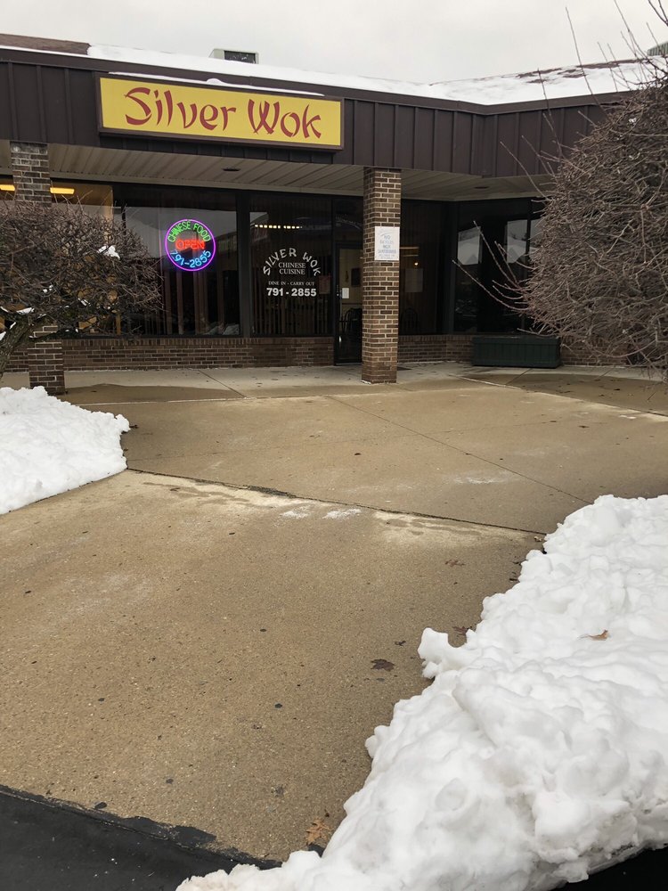 Silver Wok 9500 Kenwood Rd, Blue Ash