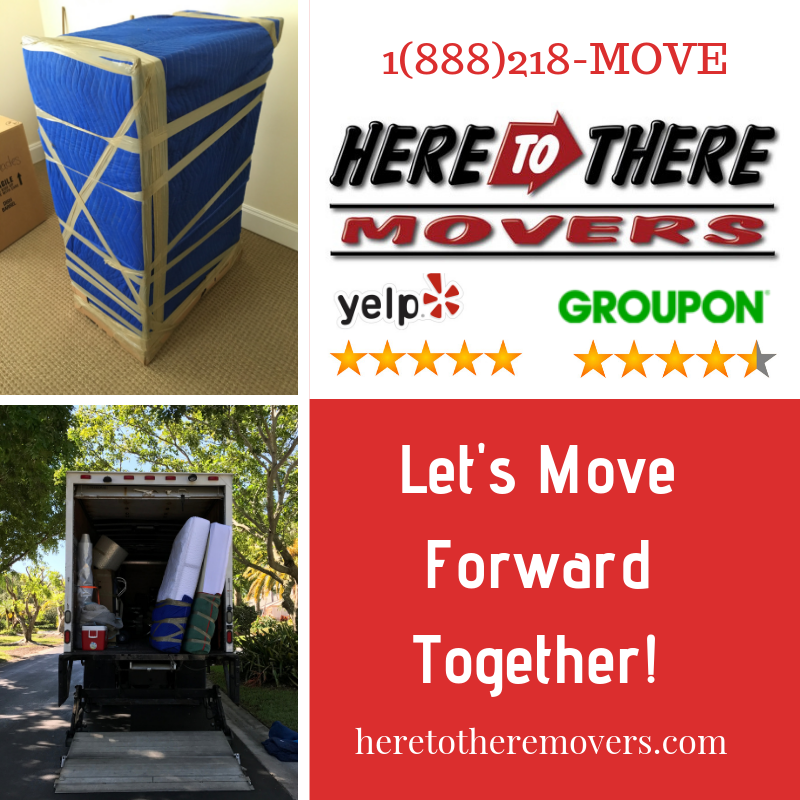 Here To There Movers
