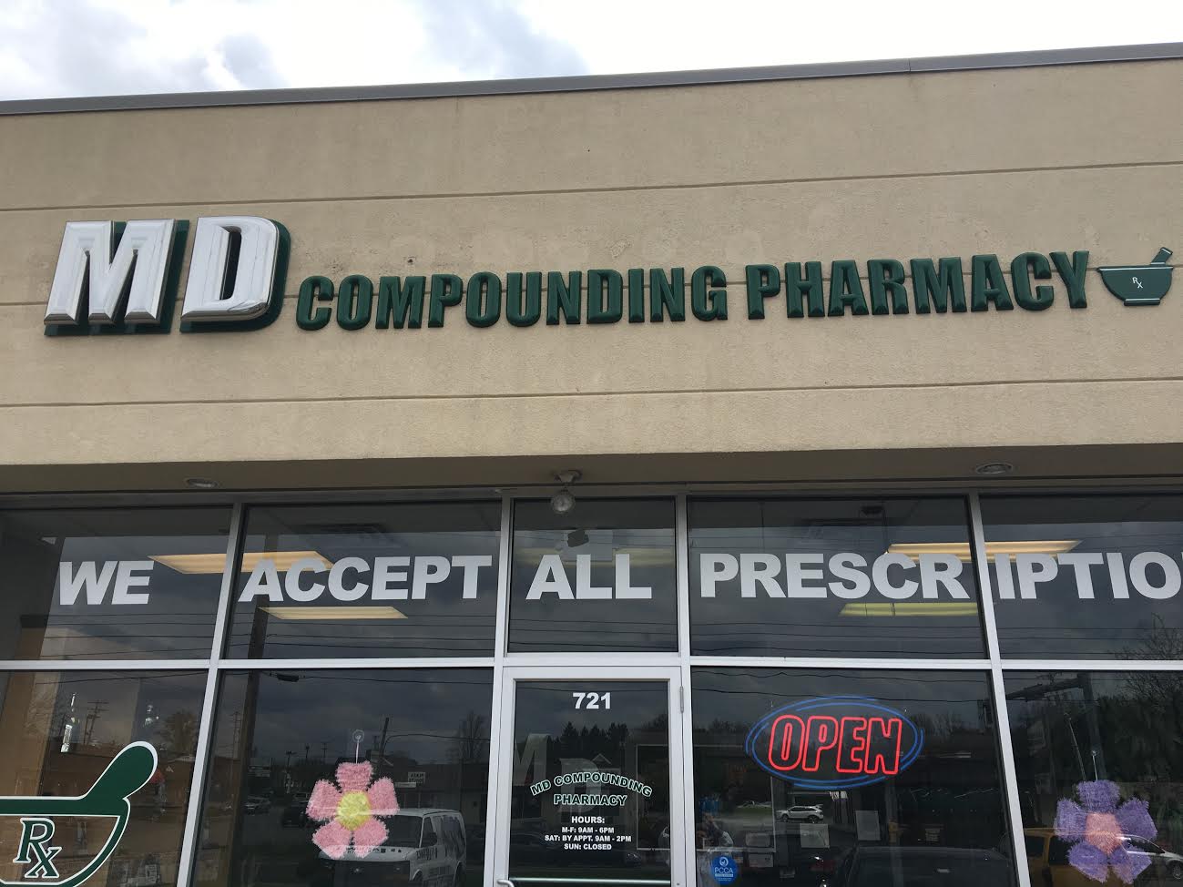 MD COMPOUNDING PHARMACY