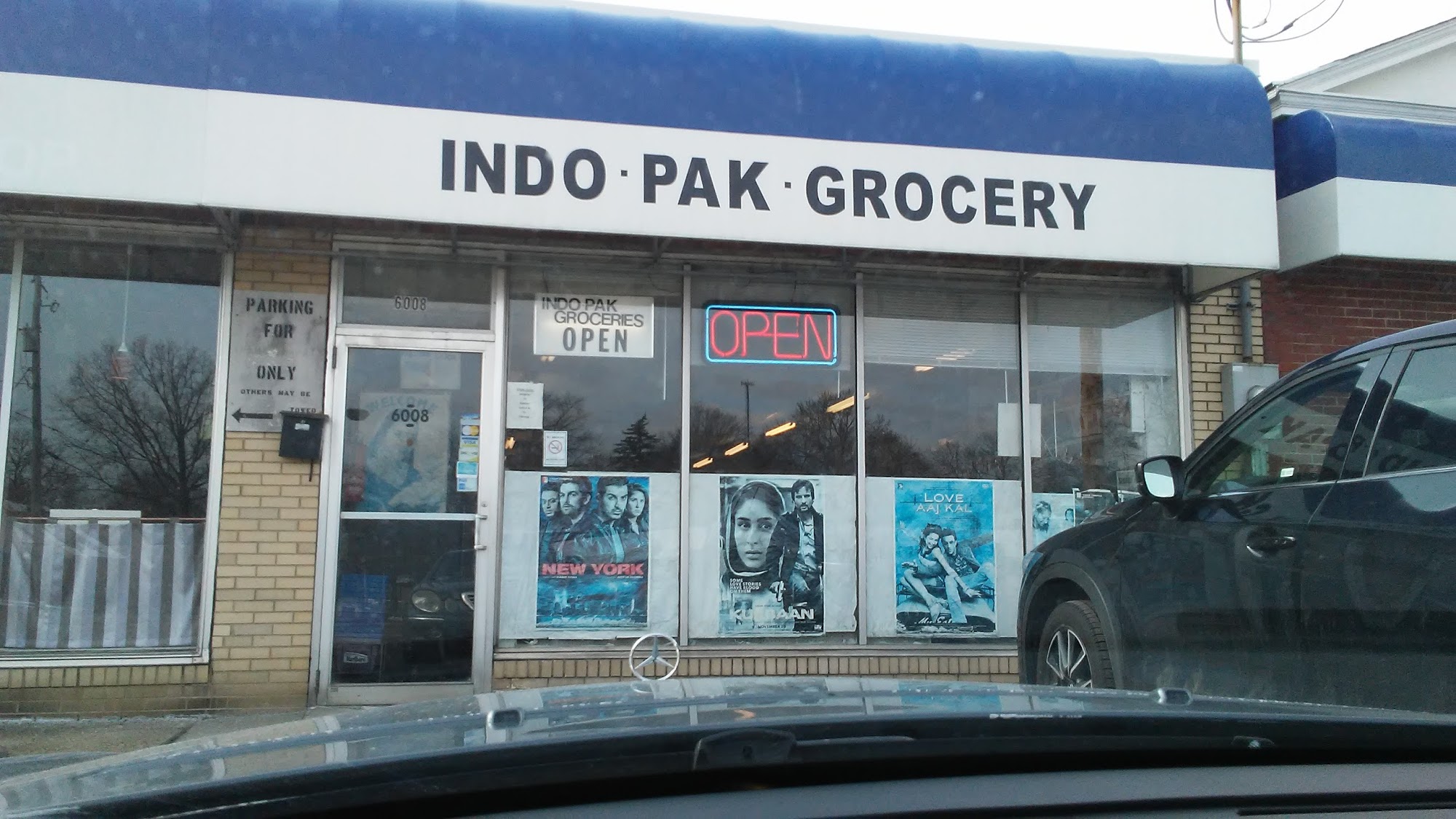 Indo Pak Groceries