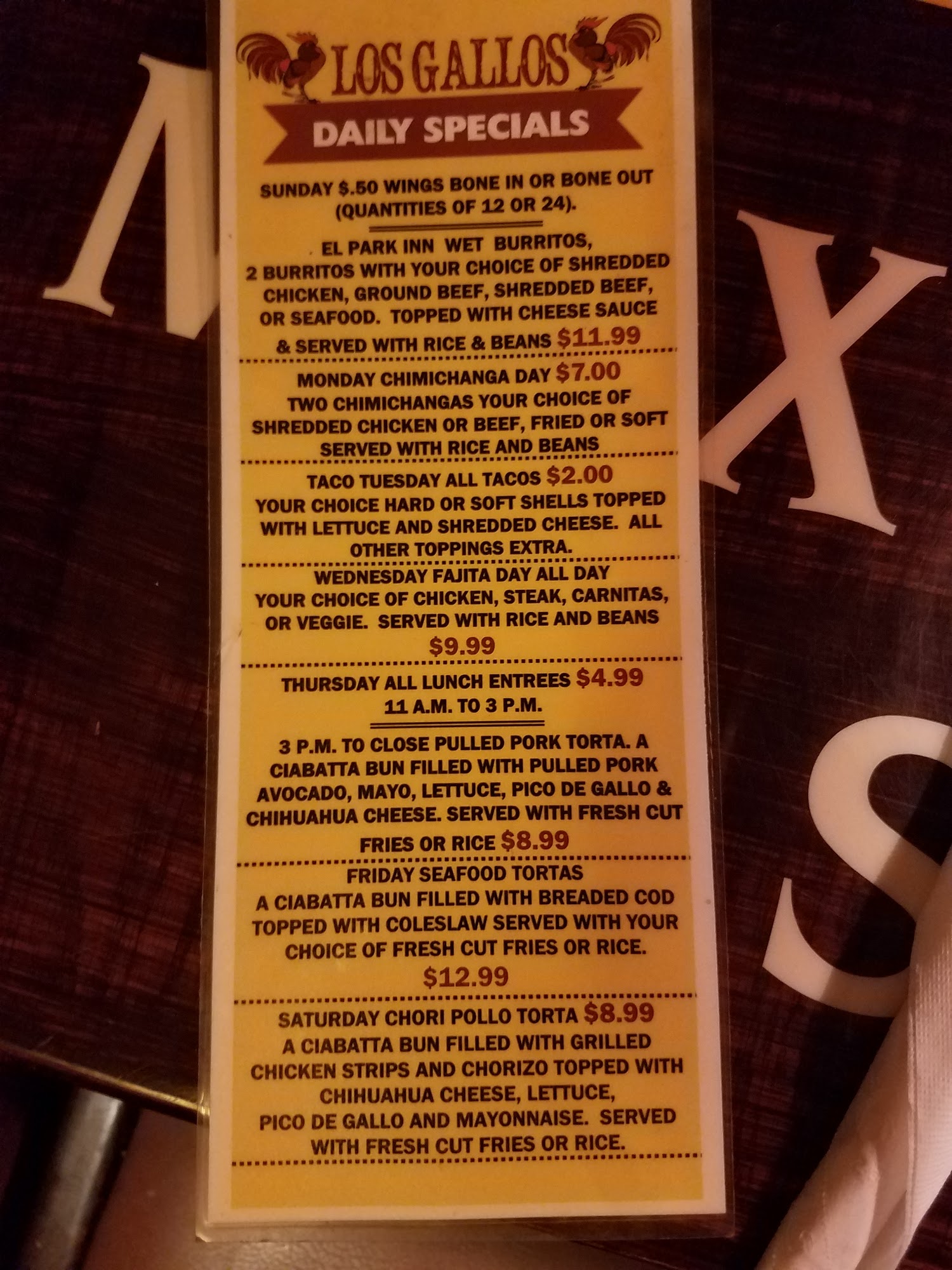 Photo credit: Google