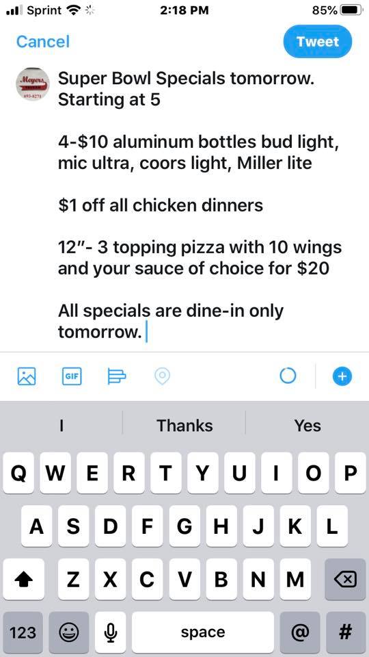 Photo credit: Facebook