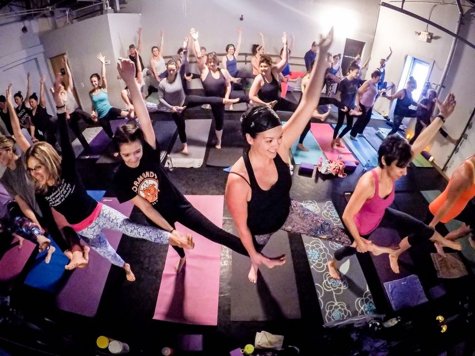 Prana Yoga & Dance Studio