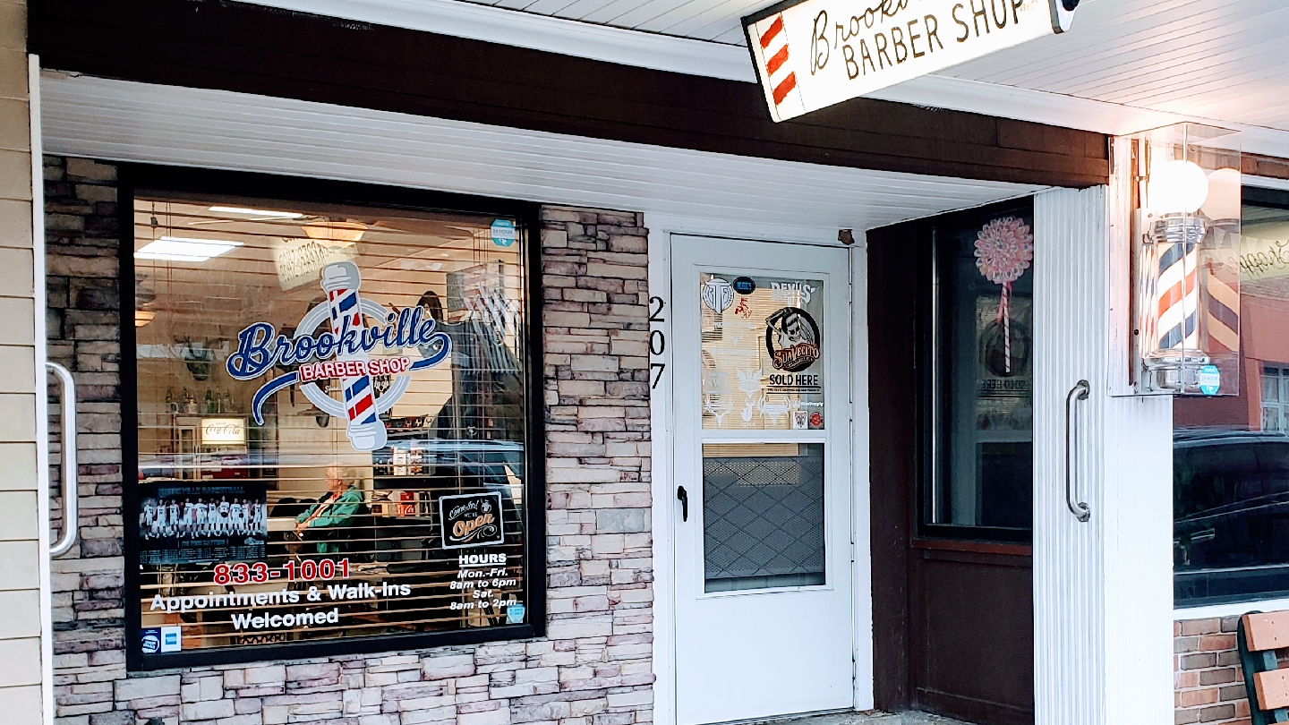 Brookville Barber Shop