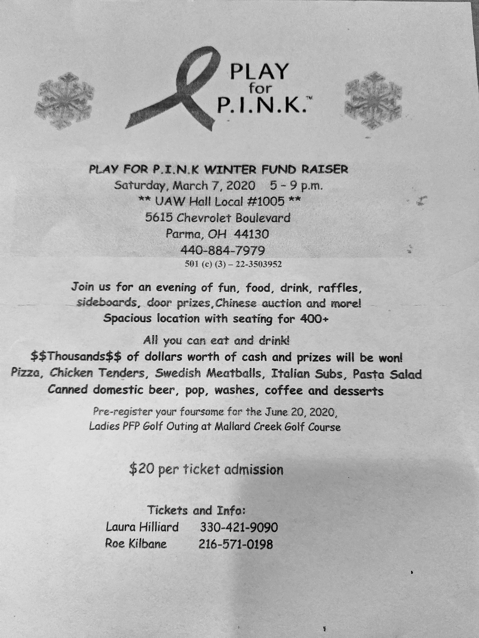 Photo credit: Facebook