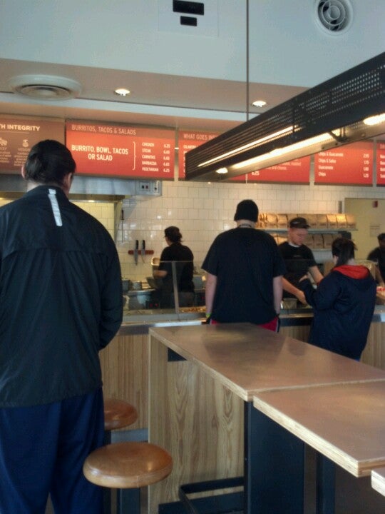 Photo credit: foursquare