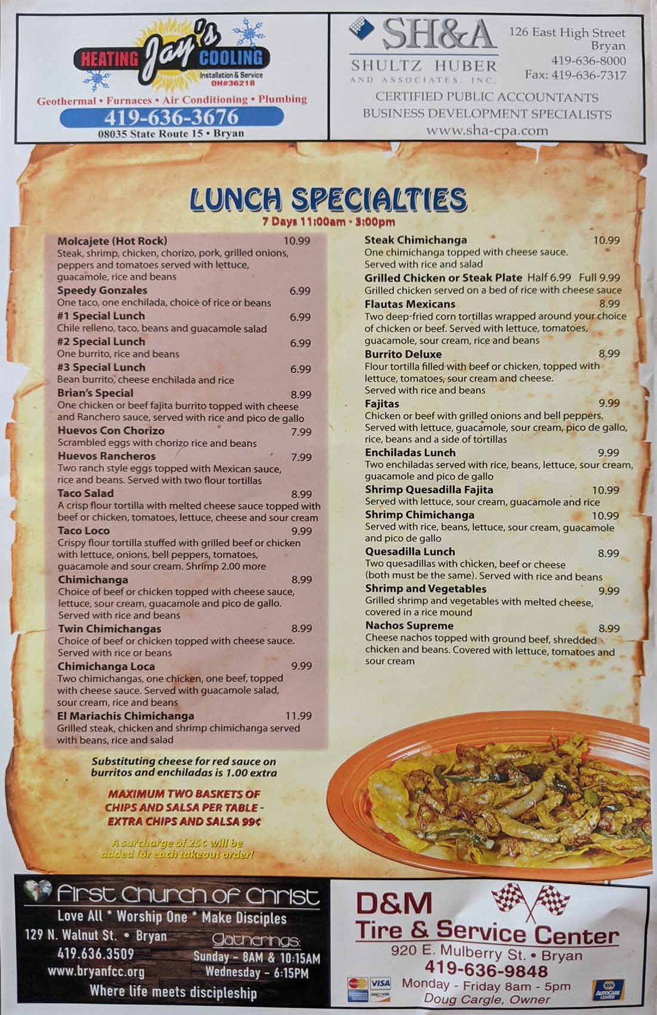 Photo credit: Facebook