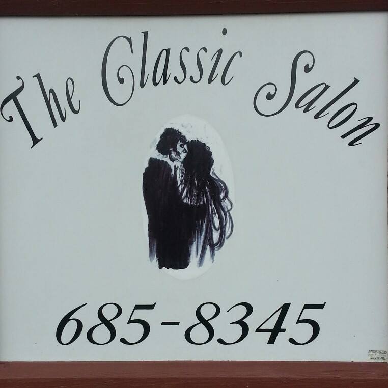 Classic Salon 206 Seneca Ave, Byesville Ohio 43723