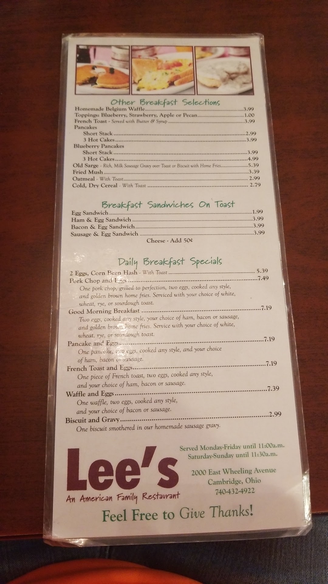 Photo credit: Google