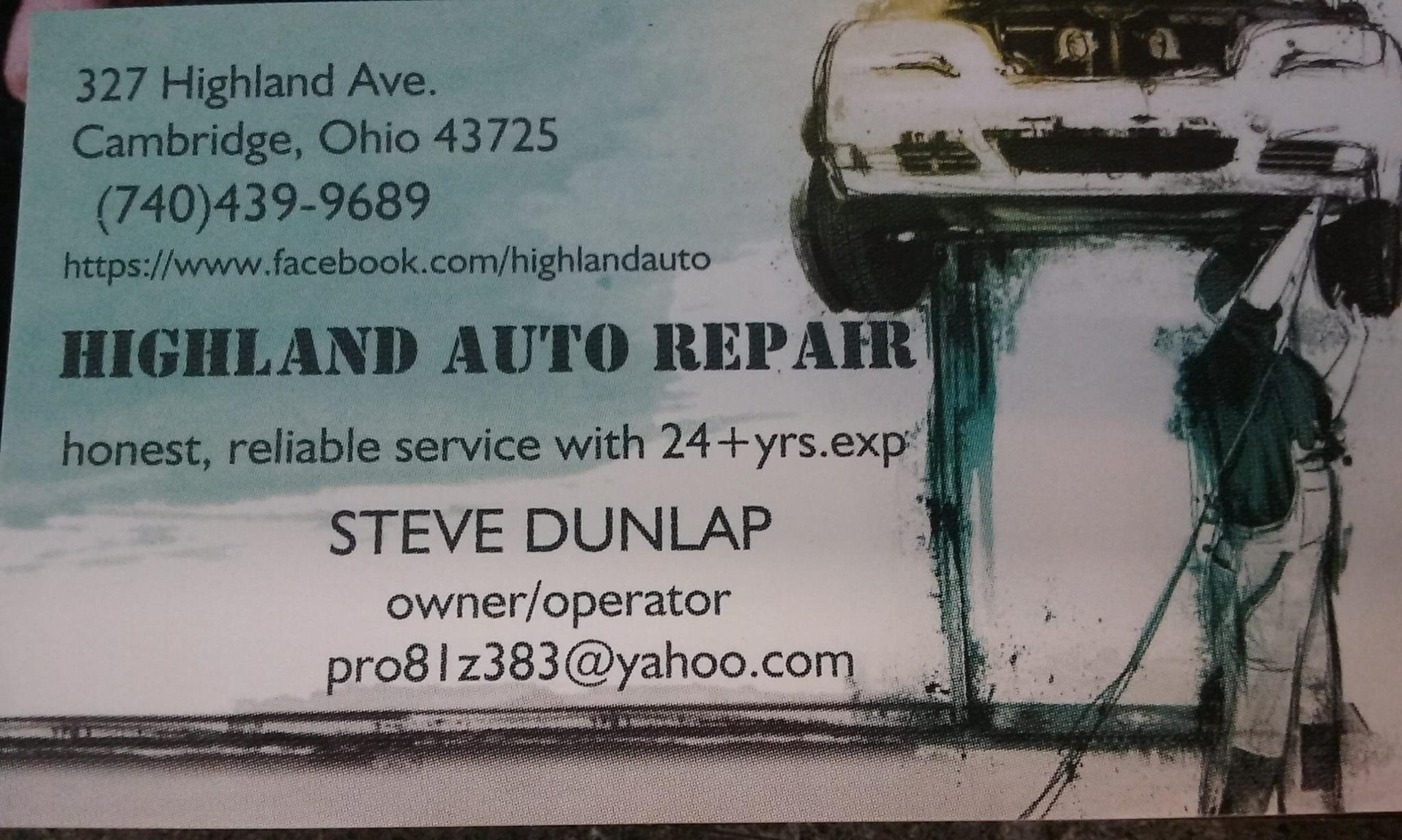 Highland Auto Repair