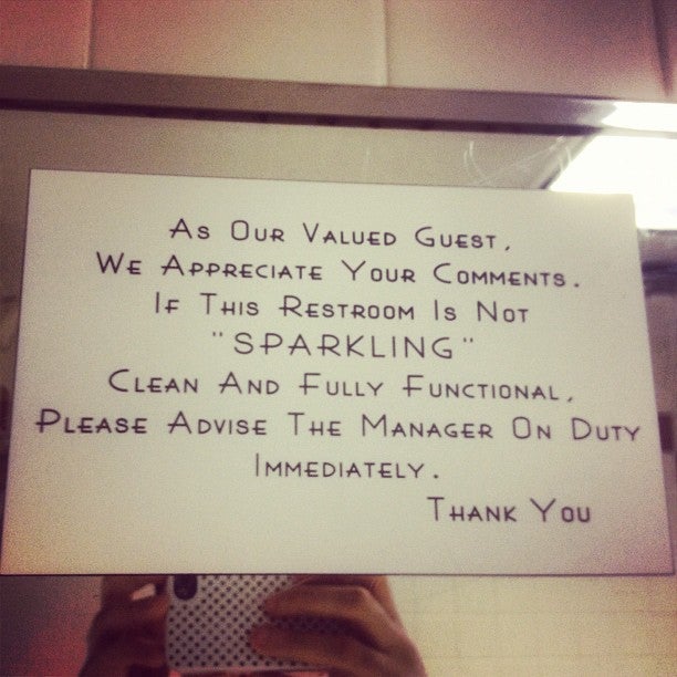 Photo credit: foursquare