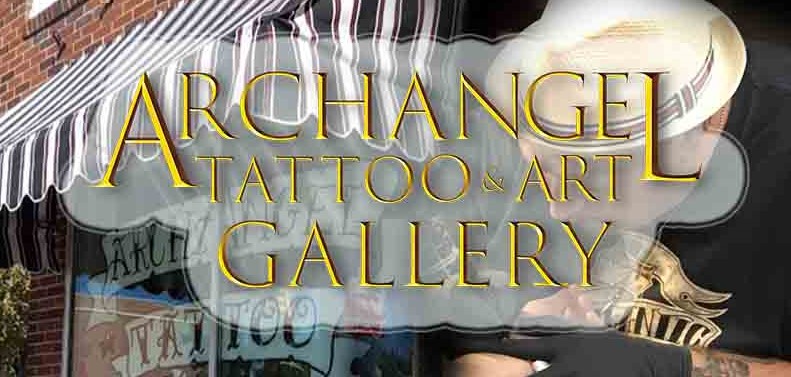 Archangel Tattoo & Art Gallery