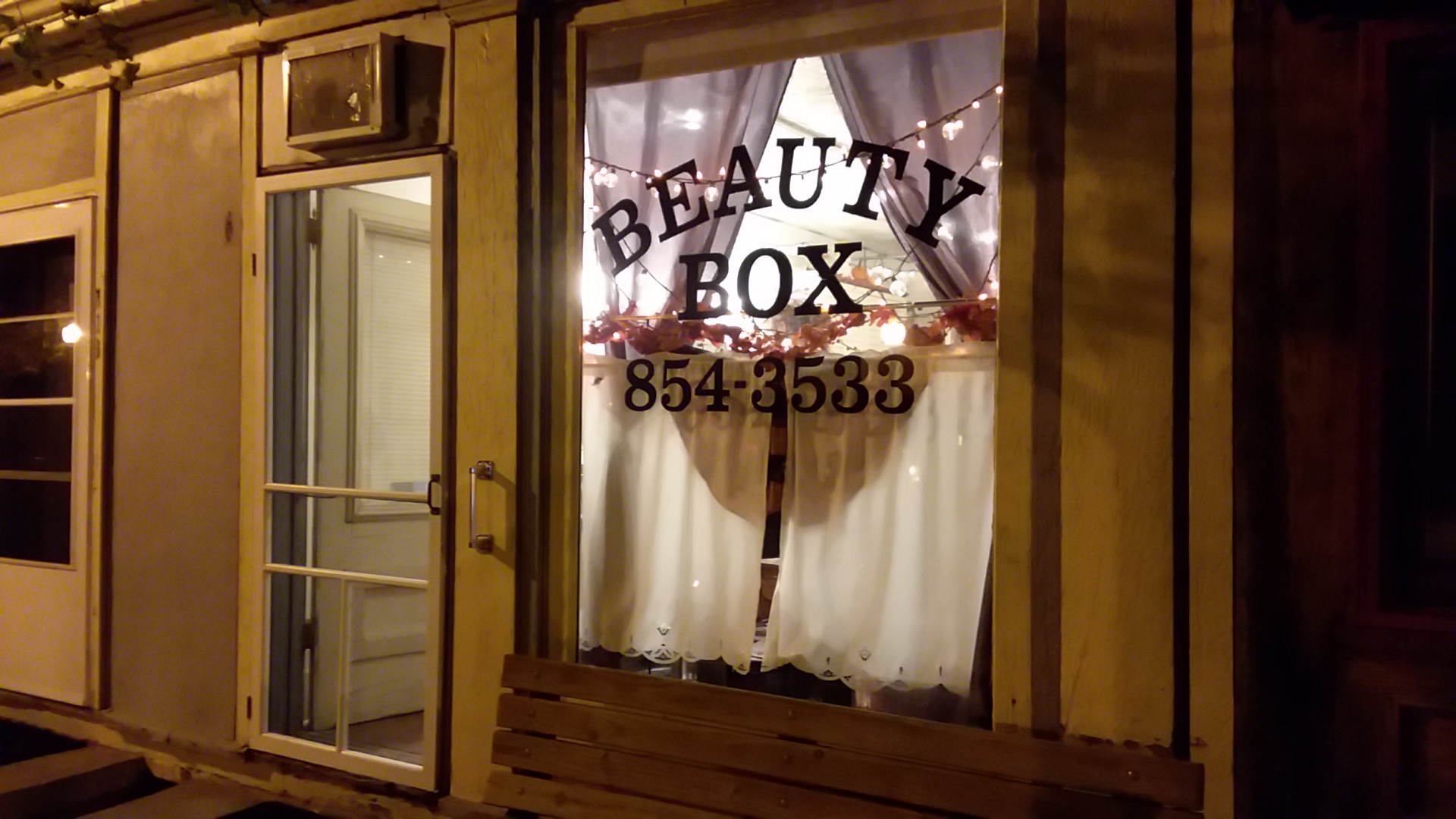Beauty Box 112 Canal St N, Canal Fulton Ohio 44614