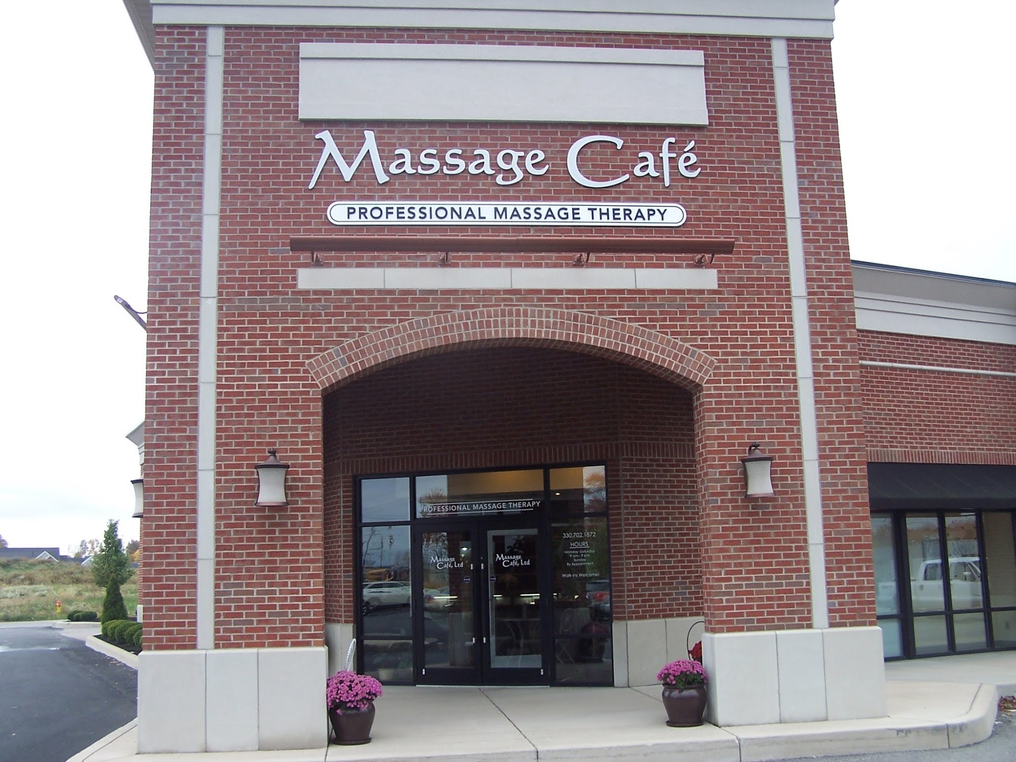 Massage Cafe
