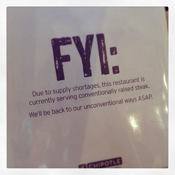 Photo credit: foursquare