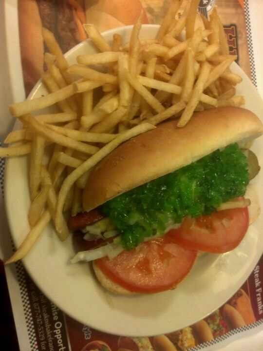 Photo credit: foursquare