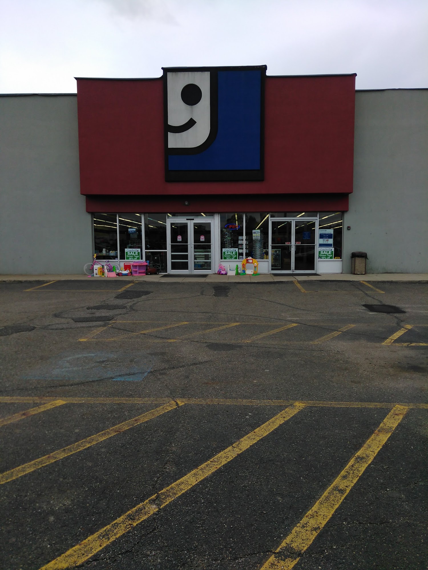 Goodwill Industries of Greater Cleveland & East Central Ohio