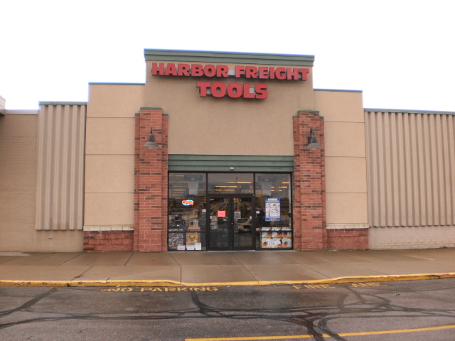 Harbor Freight Tools