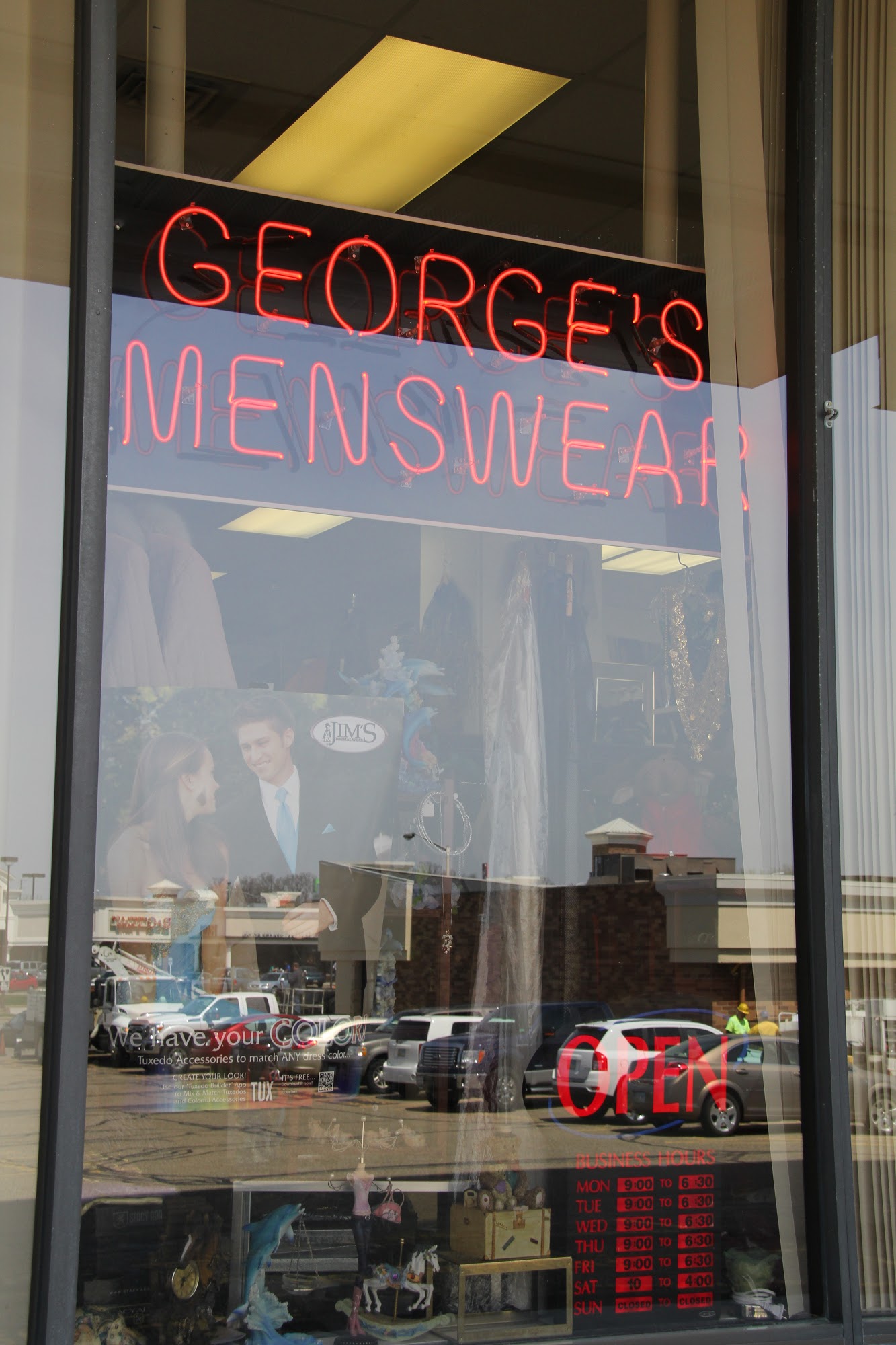 George's Menswear & Tailoring