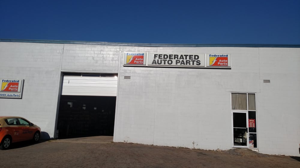 Federated Auto Parts