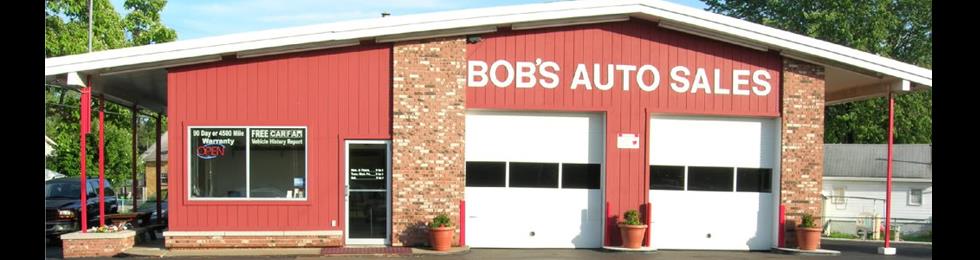 Bob's Auto Sales