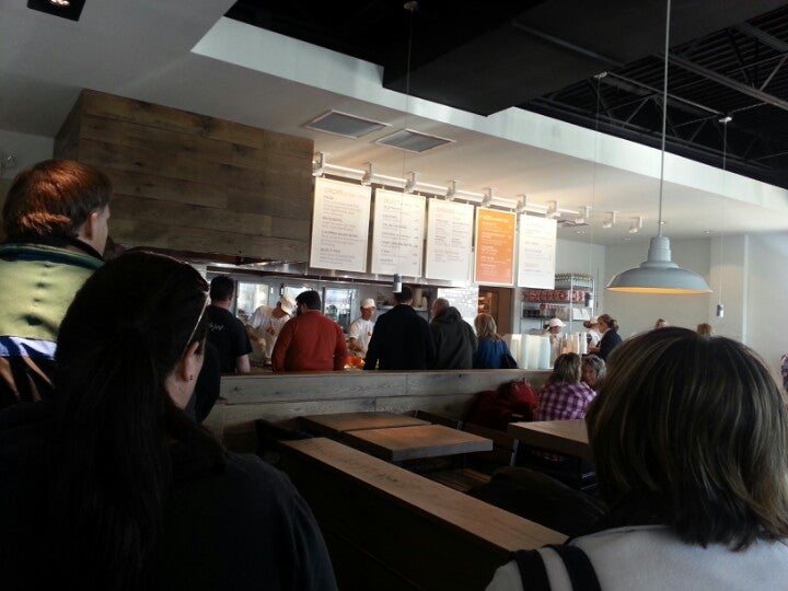 Photo credit: foursquare