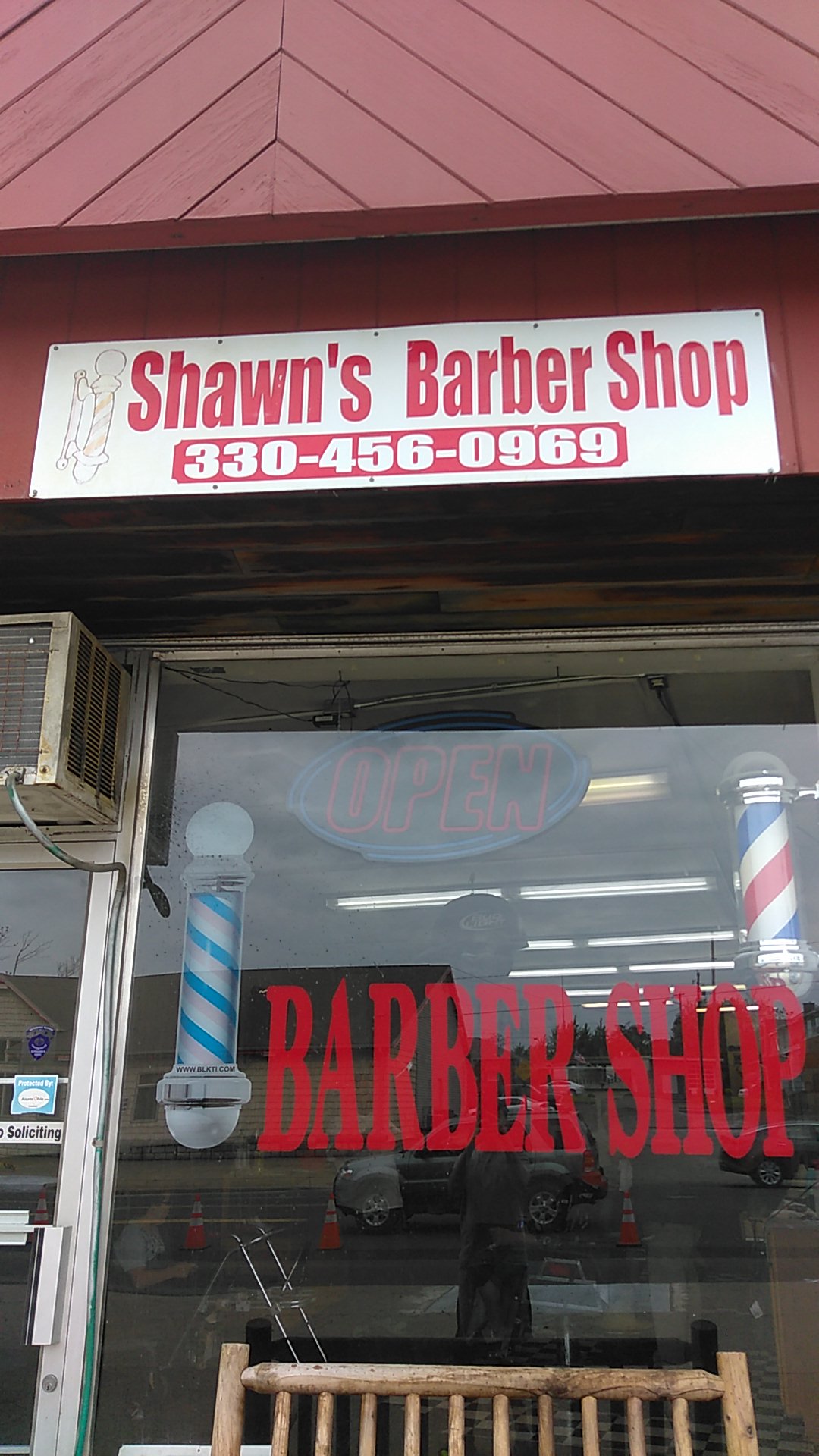 Shawn's Barber Shop