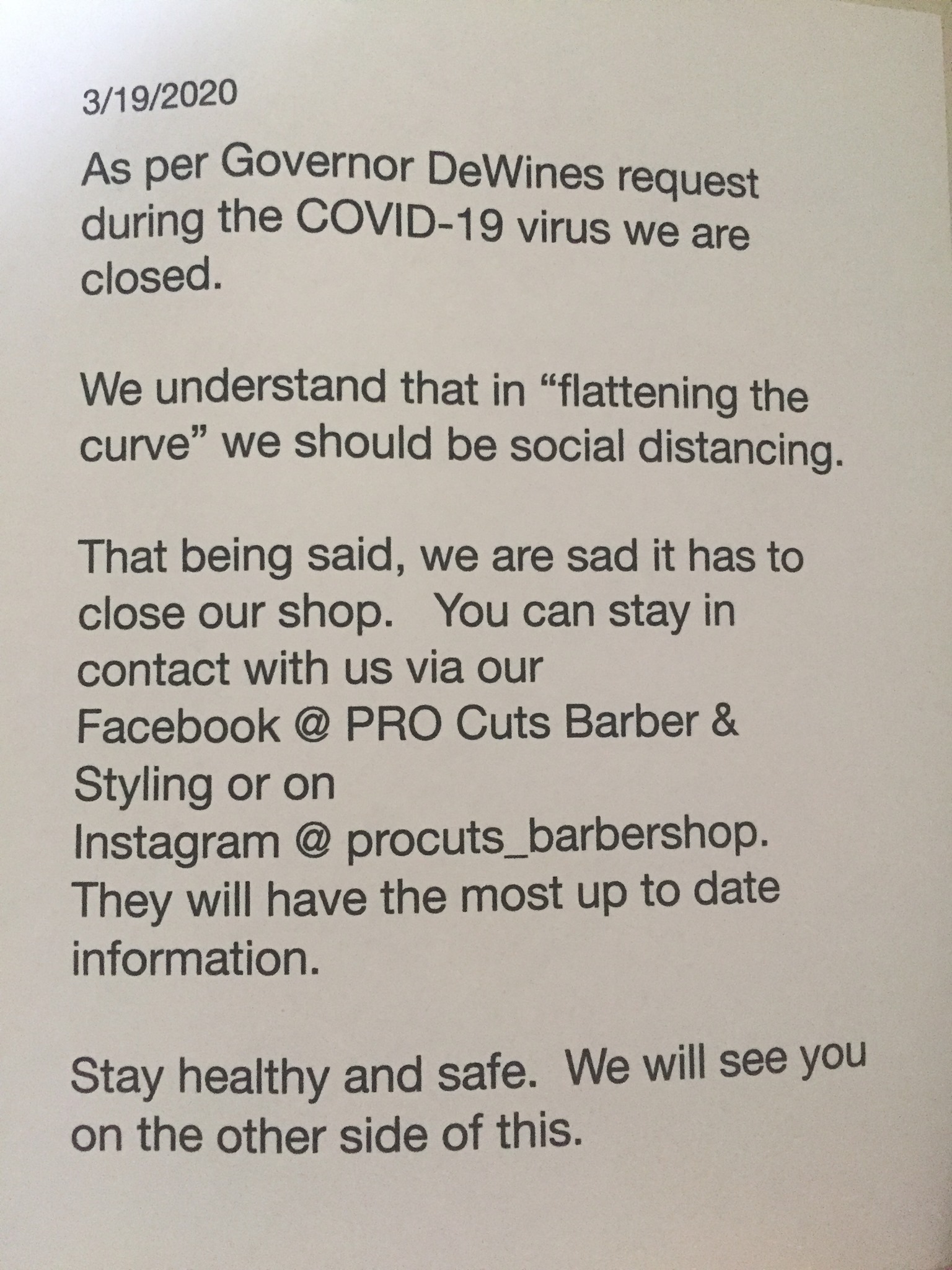 Photo credit: facebook