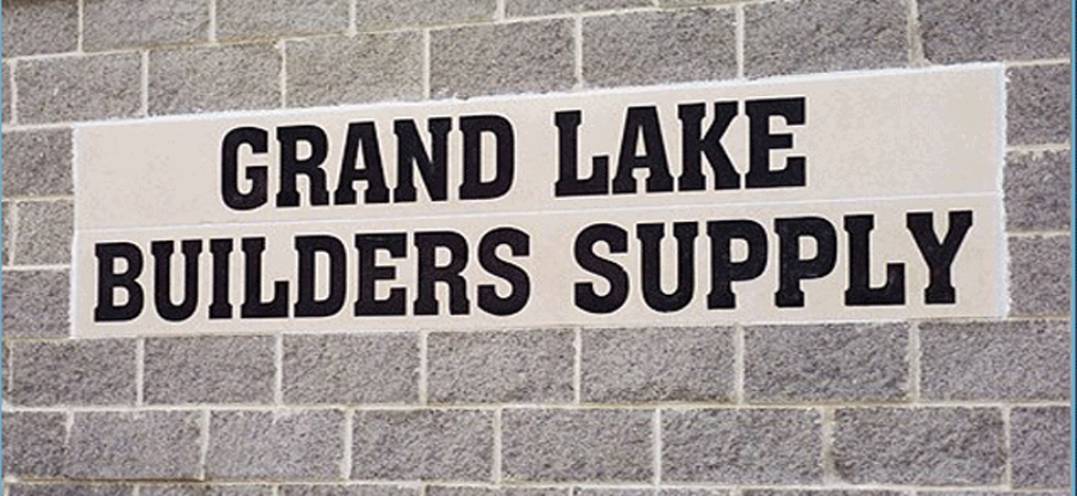 Grand Lake Builders Supply