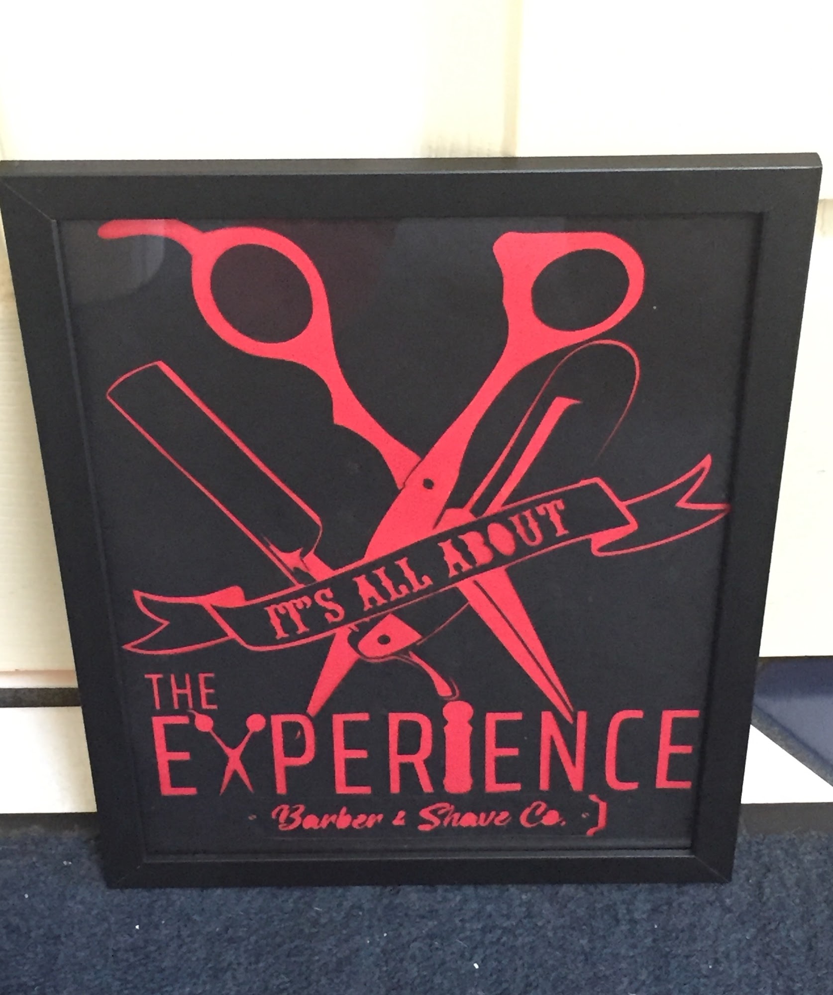 The Experience Barber and Shave Company