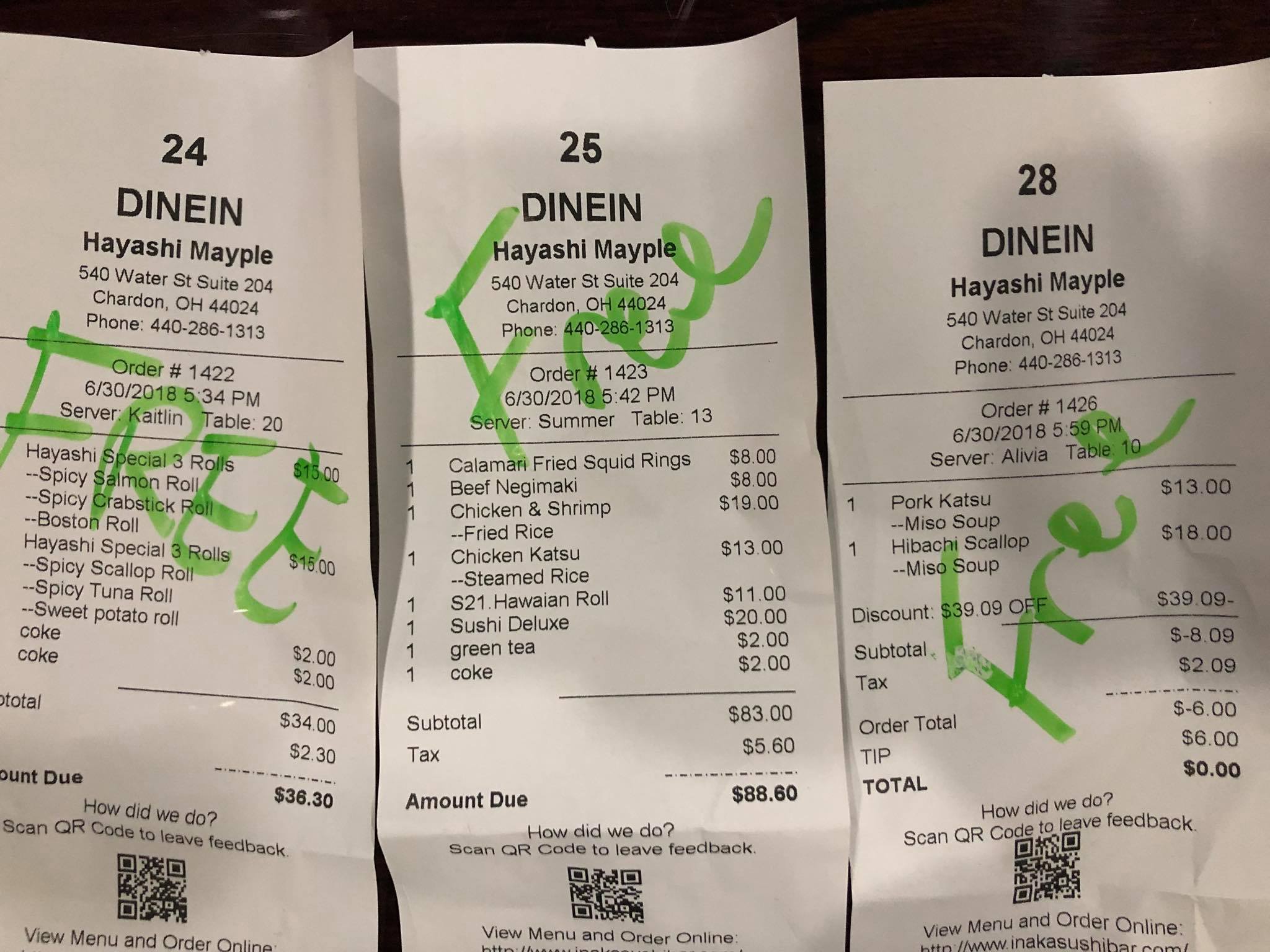 Photo credit: Facebook