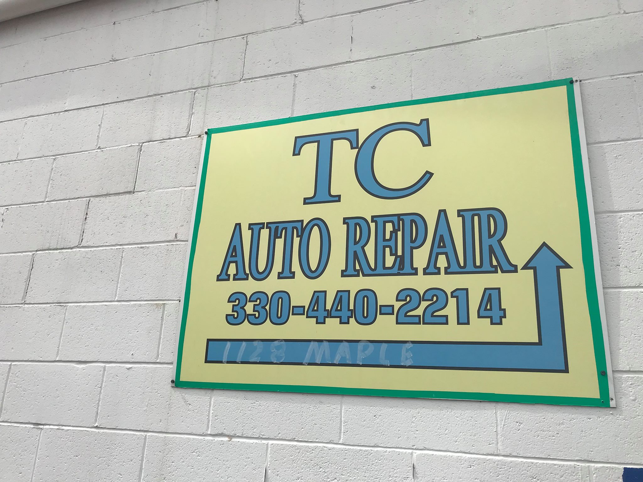 T C Auto Repair