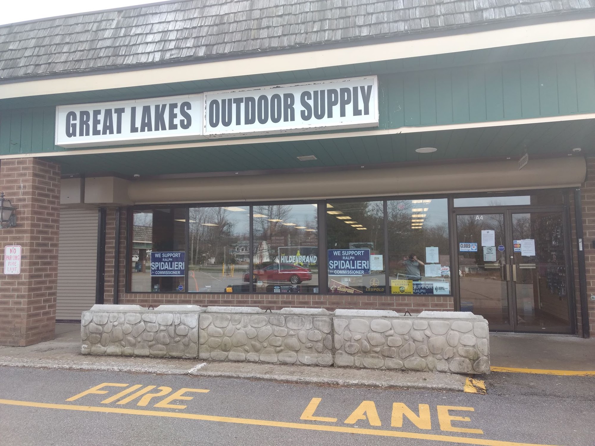 Great Lakes Outdoor Supply