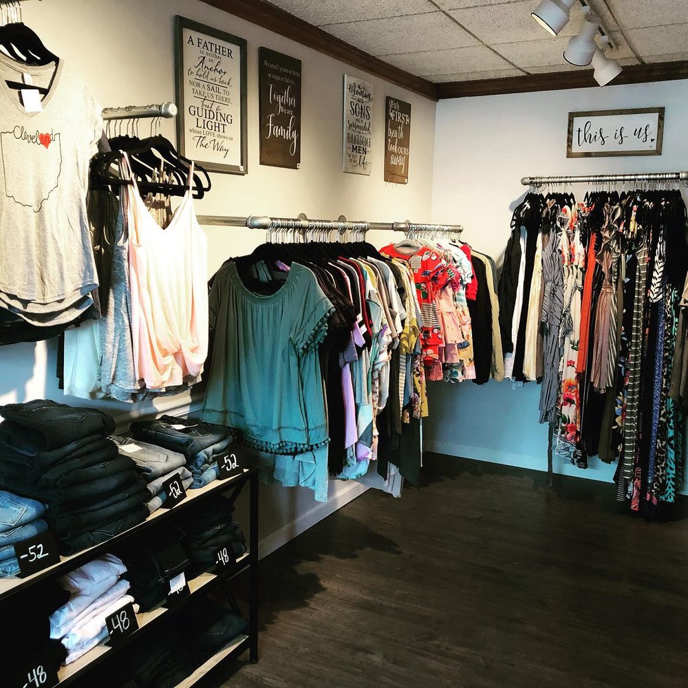 Village Trends Boutique 8177 Mayfield Rd, Chesterland