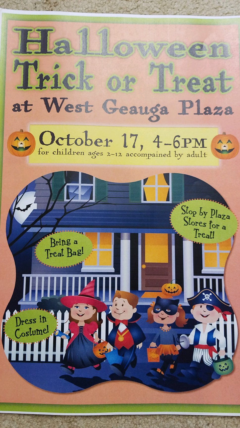 West Geauga Senior Center 12650 W Geauga Plaza Unit 4, Chesterland