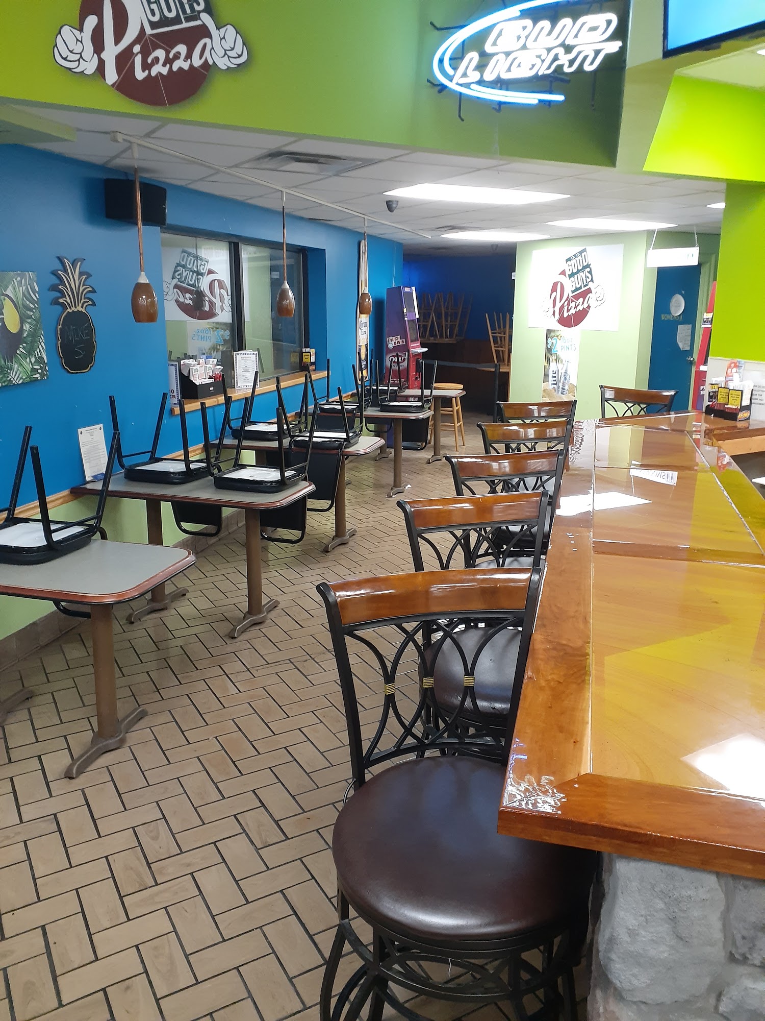 Good Guys Pizza Subs & Pub 61 N Bridge St, Chillicothe