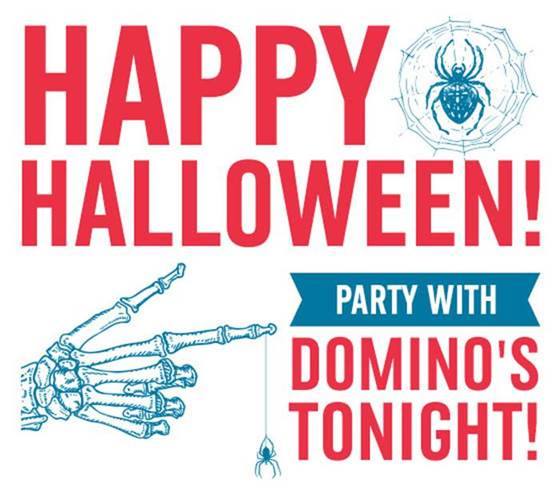Domino's Pizza 16 Consumer Center Dr, Chillicothe