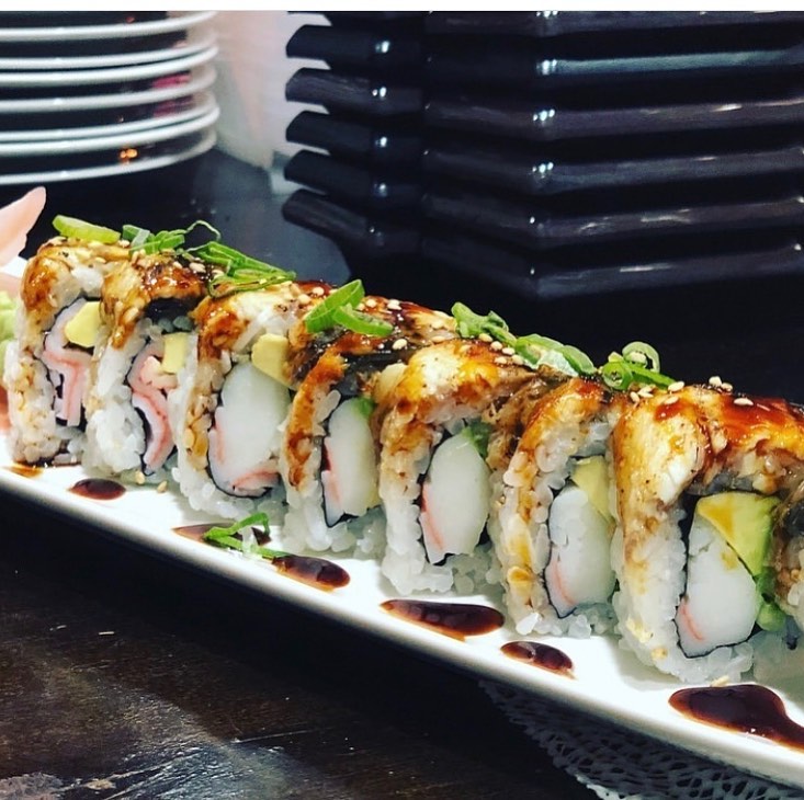 Nagasaki Restaurant 1251 N Bridge St, Chillicothe