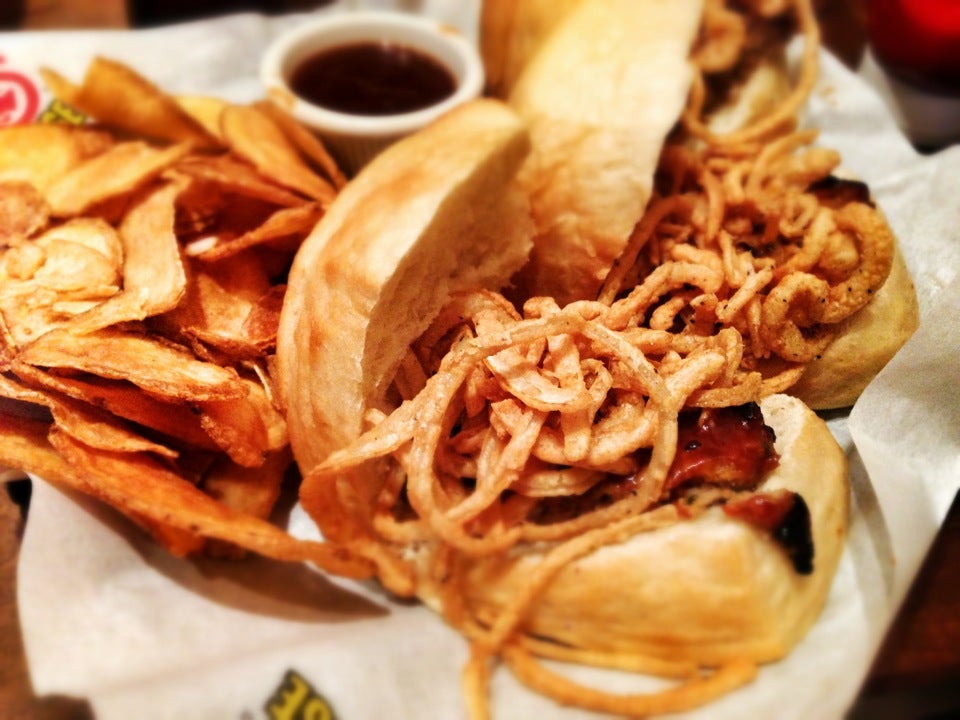 Photo credit: foursquare