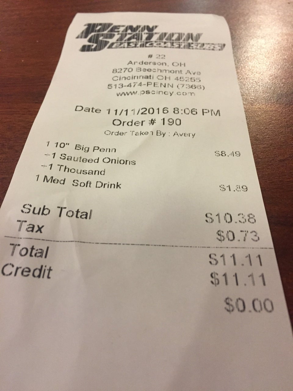 Photo credit: Foursquare